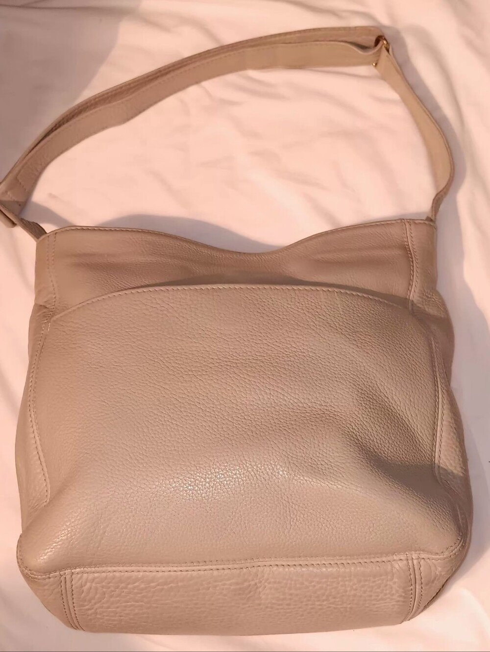 Vintage Coach Sonoma Pocket Shopper #4920